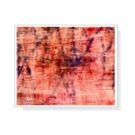 Verborgene Spuren - Einzelwerke & Sammlungen - Acryl auf Leinwand - 120 x 100 cm 2,000,00 - Verônica Falcão