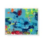 Farbrausch – Leuchtende Bewegung - Verônica Falcão