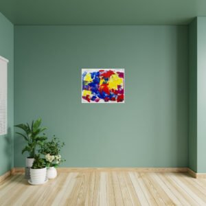 Galerie Farberausch G1 – Aufbruch (42x59,4 cm)