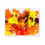 Farberausch G5 – Sonnenklang (42x59,4 cm)