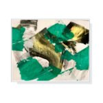 Farberausch M1 - Acryl und Gouache auf Papier (29,7x42cm) 160gr