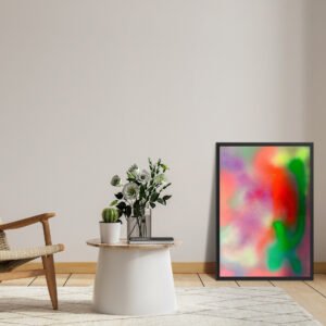 Galeire - Innere Spur VI – Sanfter Aufbruch (30 x 40 cm) (2)