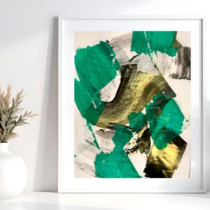 Galerie - Farberausch M1 - (29,7x42cm)