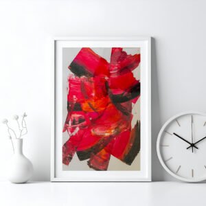 Galerie - Farberausch M2 - (29,7x42cm) 160gr