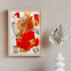 Galerie - Farberausch M3 - (29,7x42cm) 160gr