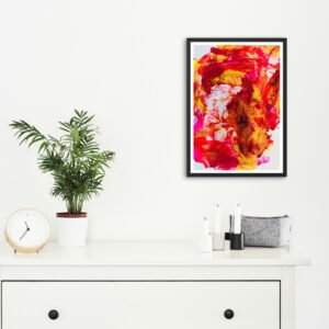 Galerie - Farberausch P1 - 24x 32cm