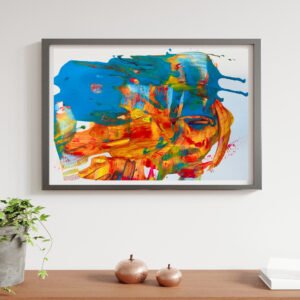 Galerie - Farberausch P2 - 24x 32cm