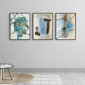 Galerie - Série Lumina Blue 2