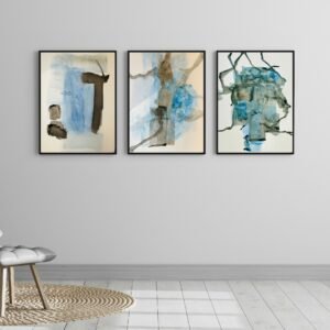 Galerie - Série Lumina Blue 3